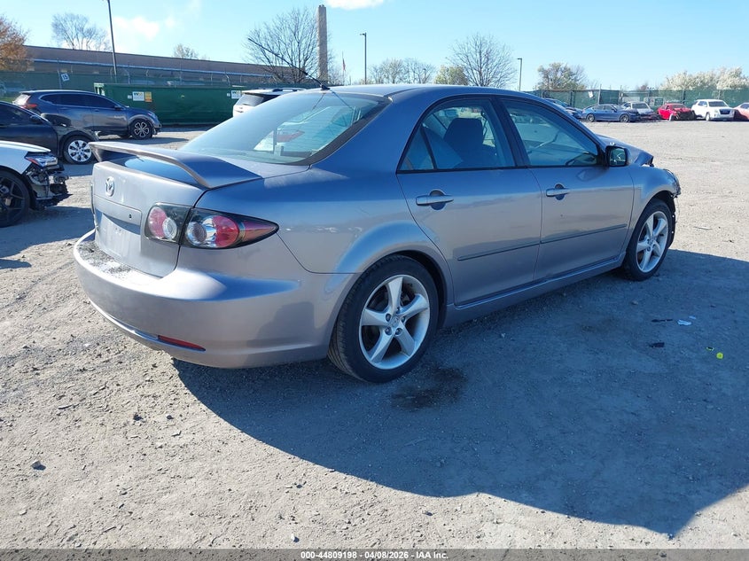 2008 Mazda Mazda6 I Sport Ve