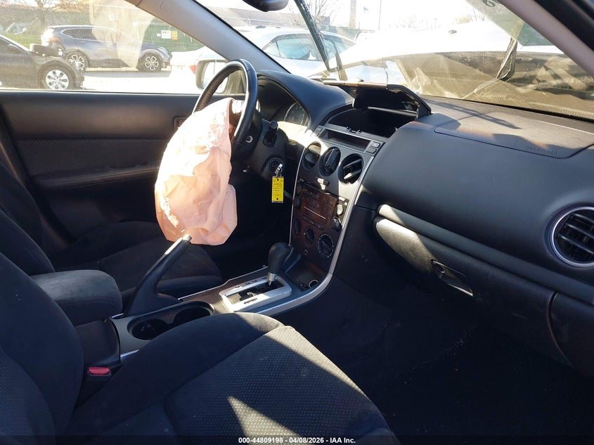 2008 Mazda Mazda6 I Sport Ve