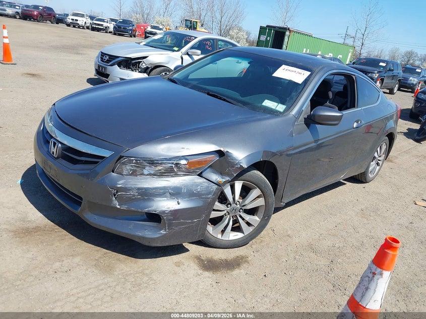 2012 Honda Accord 2.4 Ex