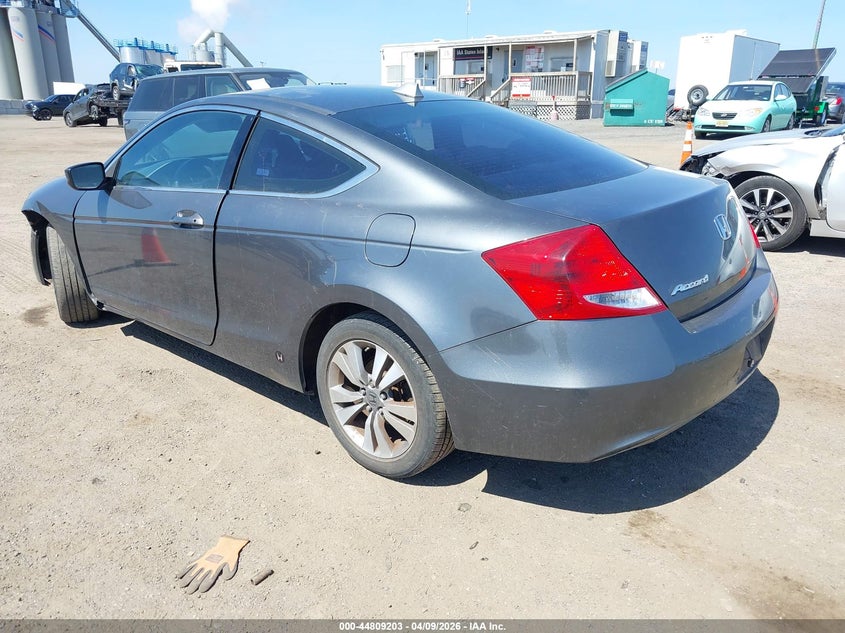 2012 Honda Accord 2.4 Ex