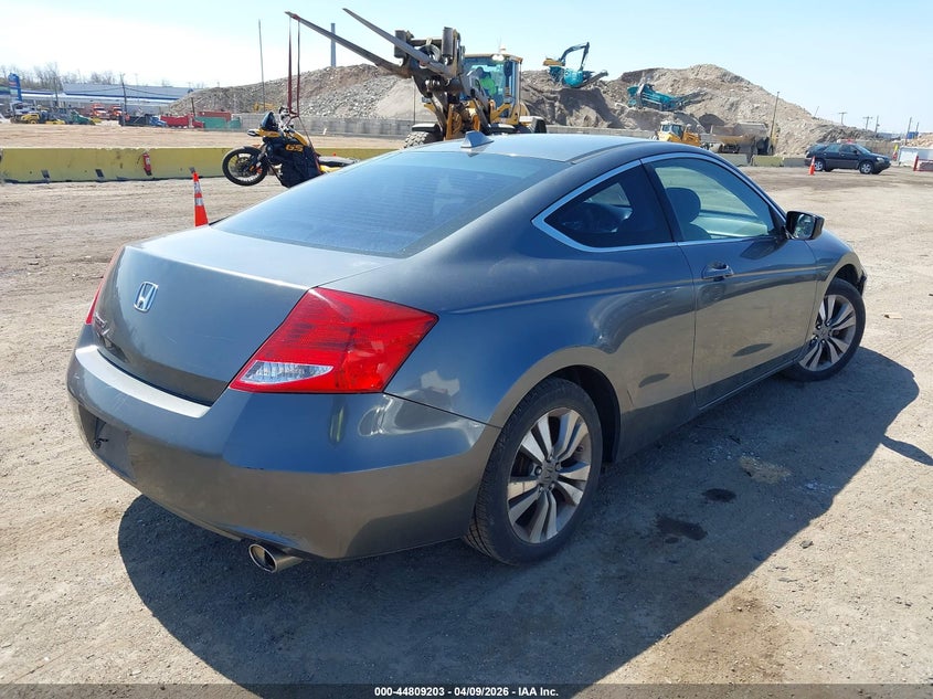 2012 Honda Accord 2.4 Ex