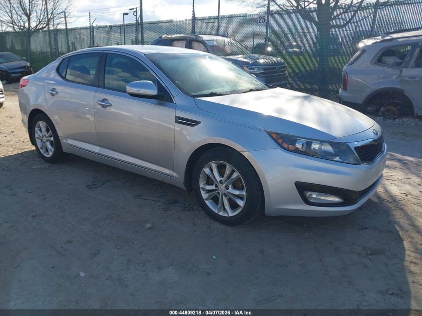 2013 Kia Optima Ex