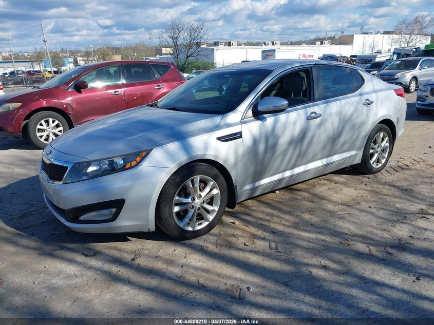 2013 Kia Optima Ex