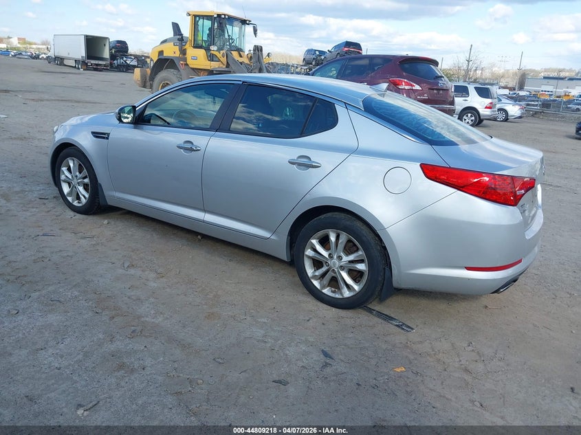 2013 Kia Optima Ex