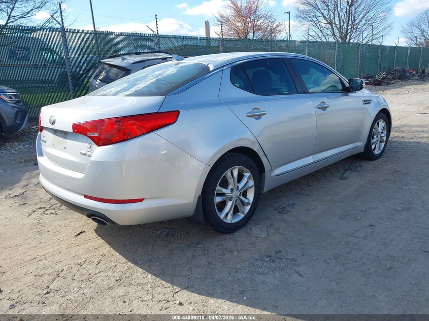 2013 Kia Optima Ex