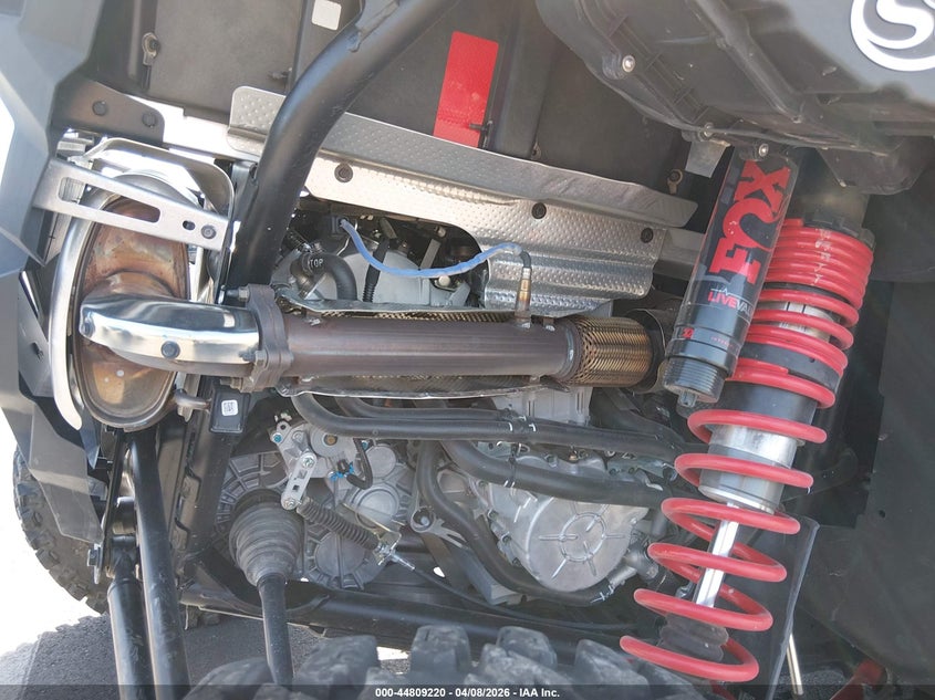 2025 Polaris Rzr Pro S Ultimate VIN: 3NSSPD925SG076181 Lot: 44809220