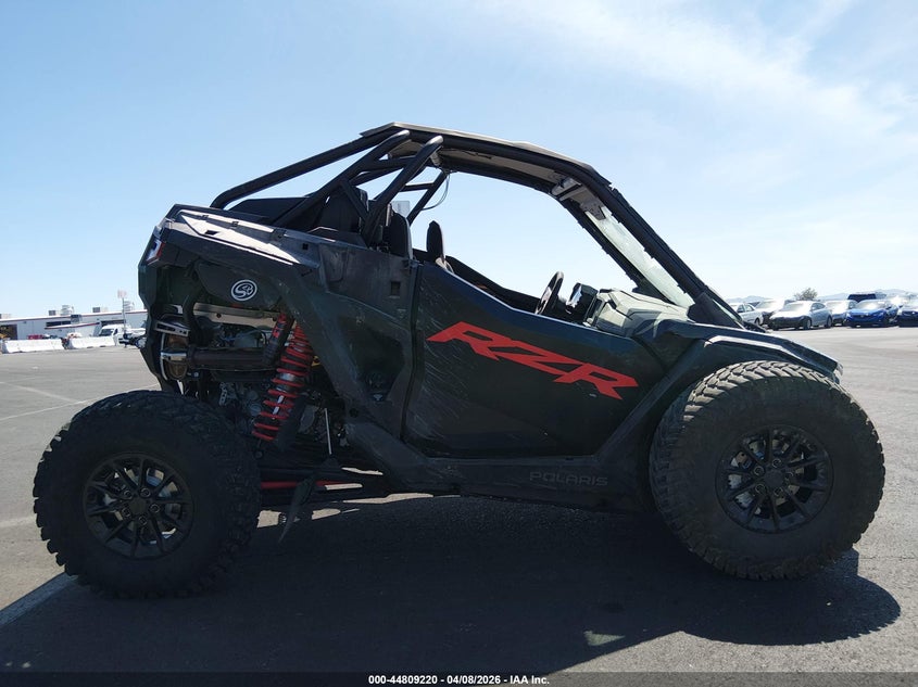 2025 Polaris Rzr Pro S Ultimate VIN: 3NSSPD925SG076181 Lot: 44809220