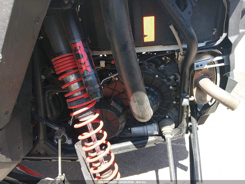 2025 Polaris Rzr Pro S Ultimate VIN: 3NSSPD925SG076181 Lot: 44809220