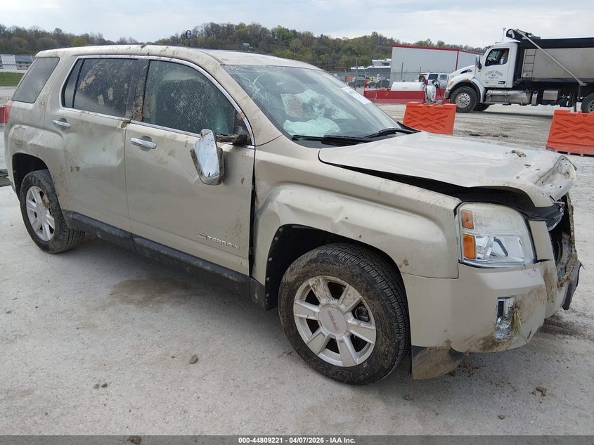 2012 GMC Terrain Sle-1