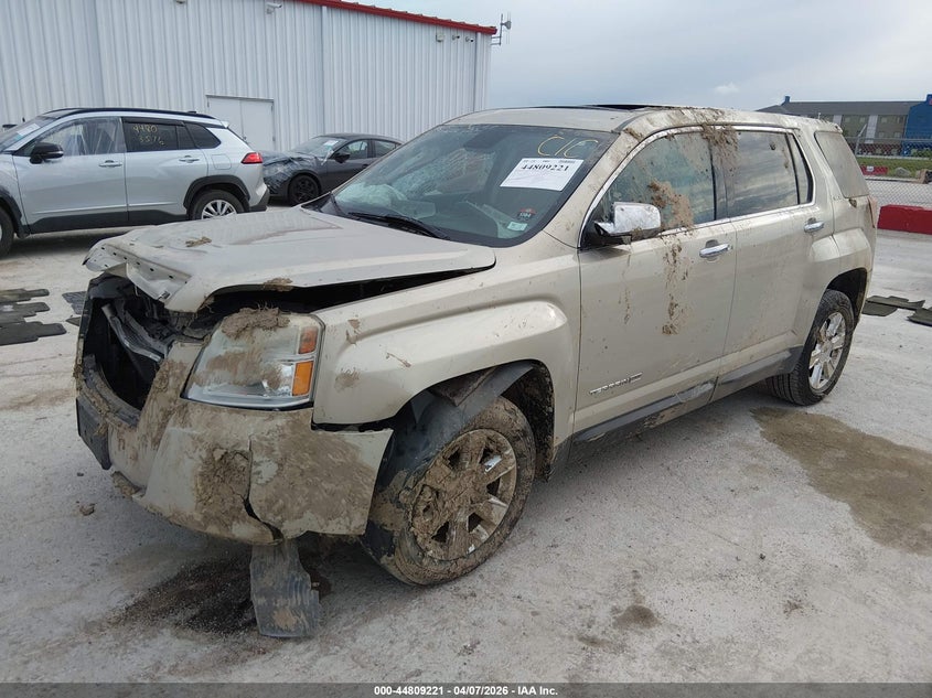 2012 GMC Terrain Sle-1