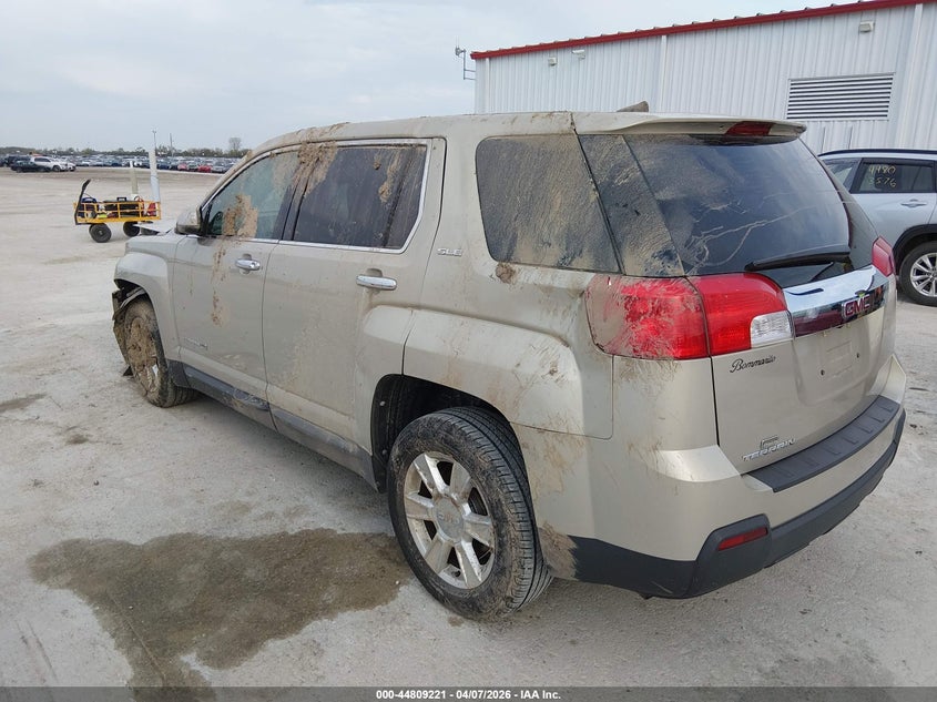 2012 GMC Terrain Sle-1