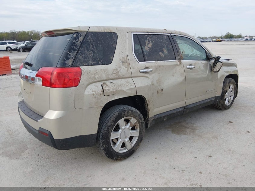 2012 GMC Terrain Sle-1