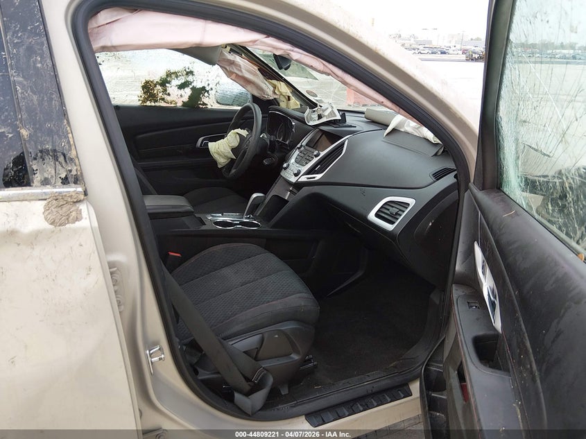 2012 GMC Terrain Sle-1