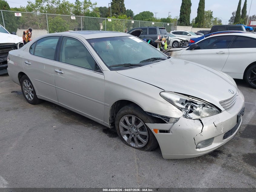 2003 Lexus Es 300