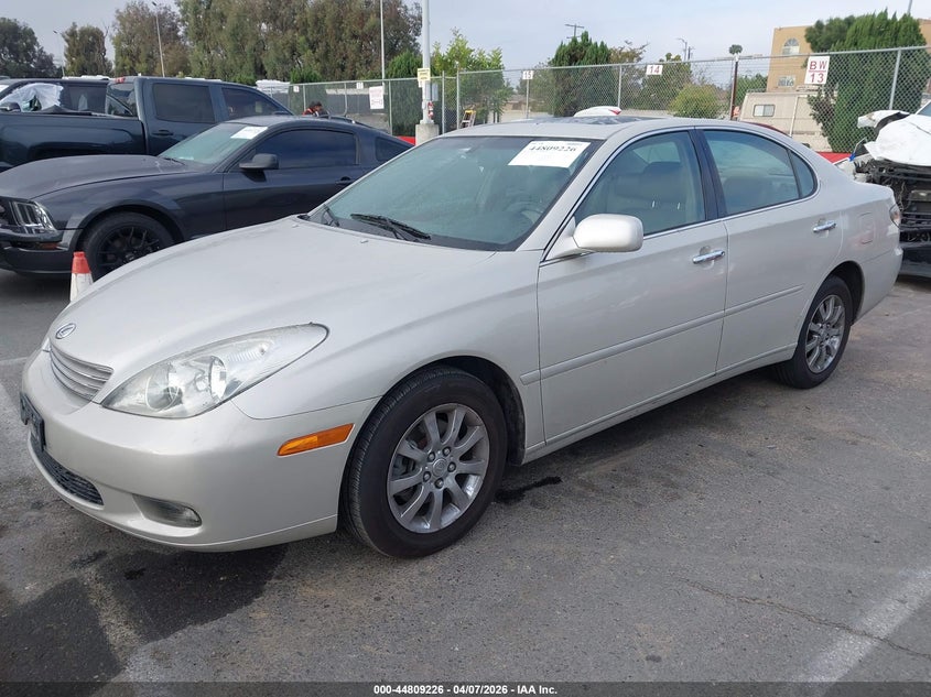 2003 Lexus Es 300