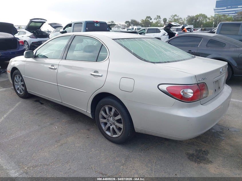 2003 Lexus Es 300