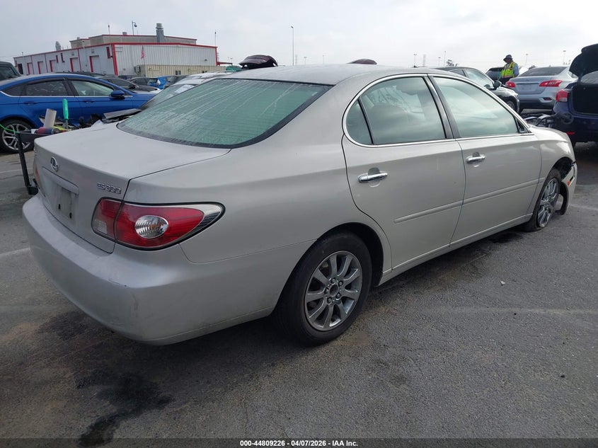 2003 Lexus Es 300