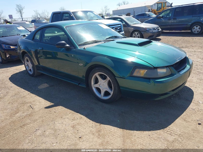 2002 Ford Mustang Gt