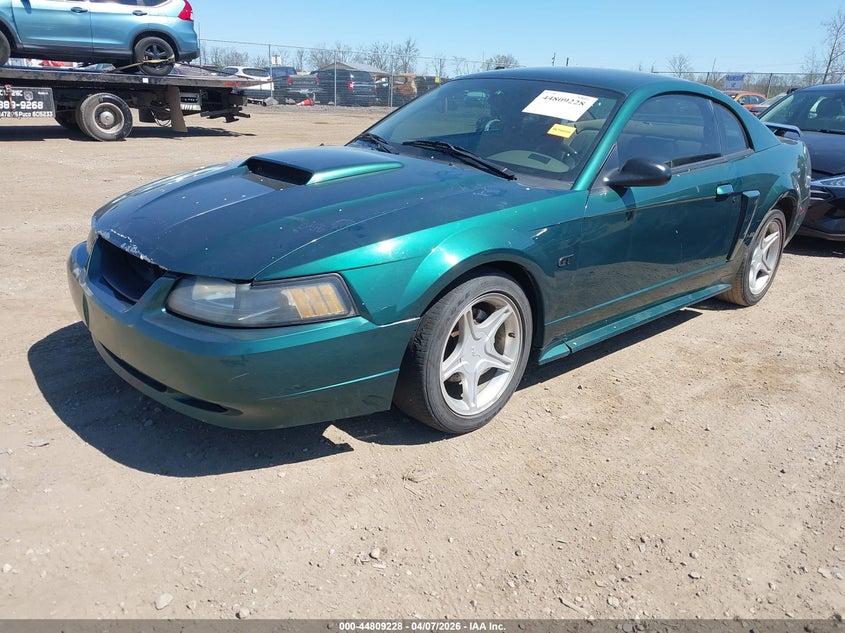 2002 Ford Mustang Gt