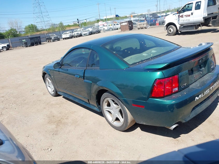 2002 Ford Mustang Gt