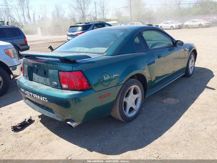 2002 Ford Mustang Gt