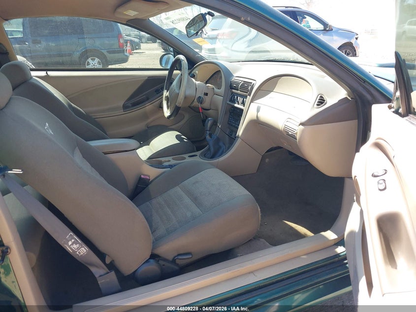 2002 Ford Mustang Gt