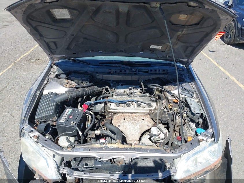 2000 Honda Accord 2.3 Ex VIN: JHMCG5663YC007406 Lot: 44809232