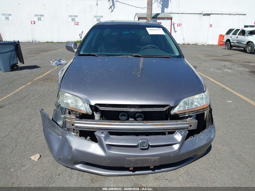 2000 Honda Accord 2.3 Ex VIN: JHMCG5663YC007406 Lot: 44809232