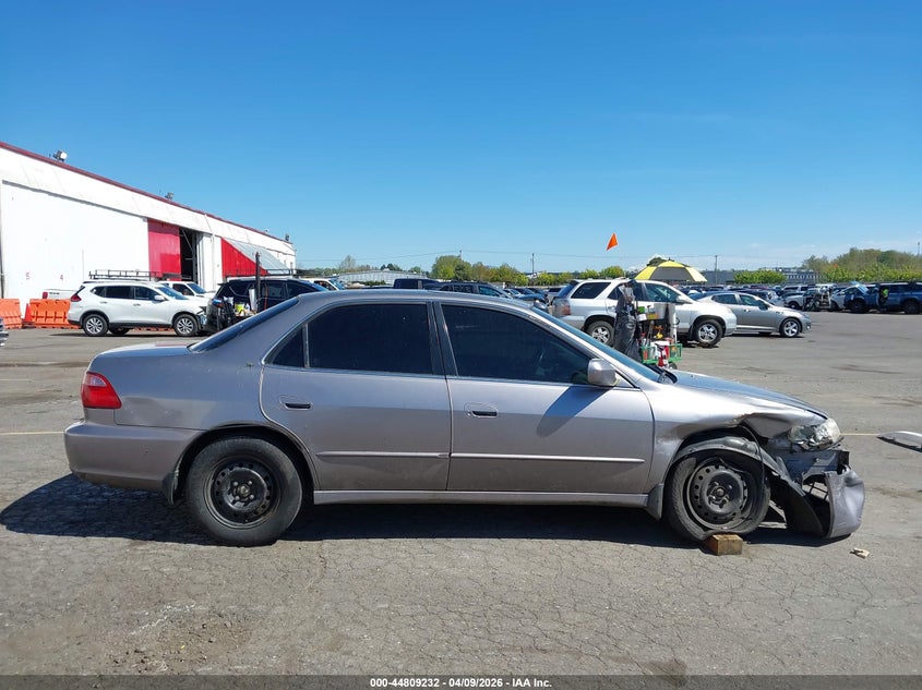 2000 Honda Accord 2.3 Ex VIN: JHMCG5663YC007406 Lot: 44809232