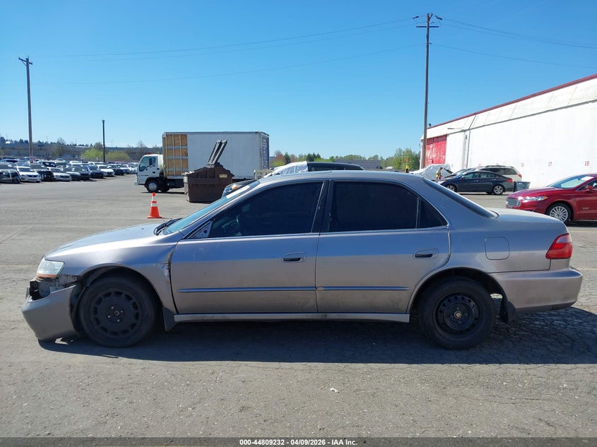 2000 Honda Accord 2.3 Ex VIN: JHMCG5663YC007406 Lot: 44809232