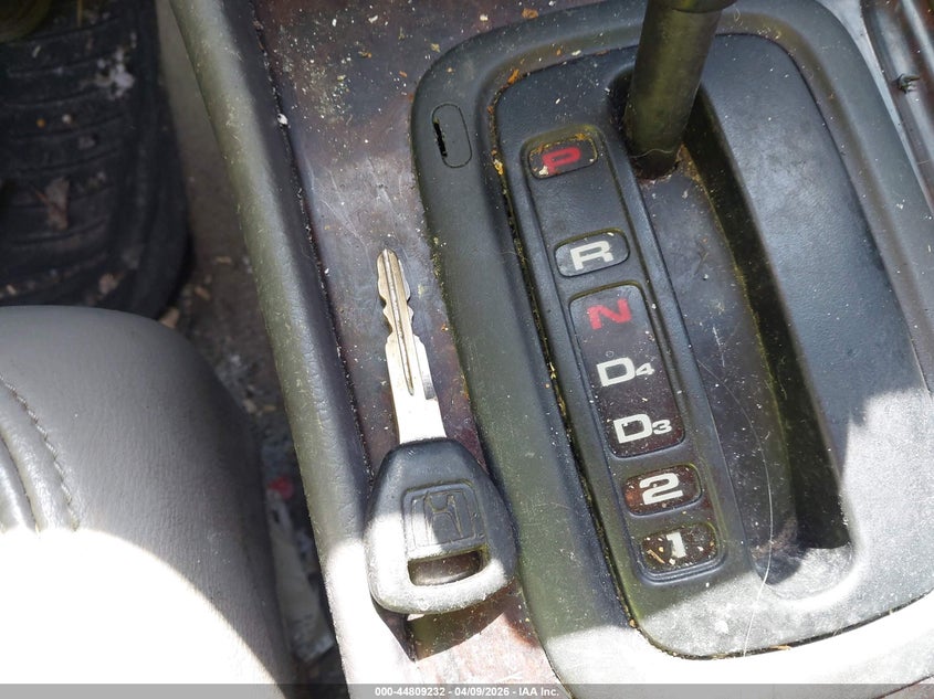 2000 Honda Accord 2.3 Ex VIN: JHMCG5663YC007406 Lot: 44809232