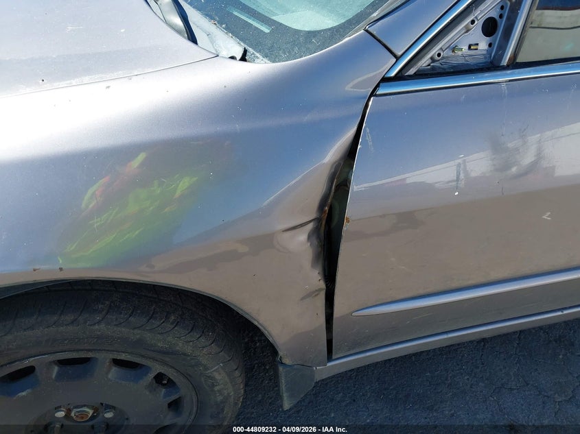 2000 Honda Accord 2.3 Ex VIN: JHMCG5663YC007406 Lot: 44809232