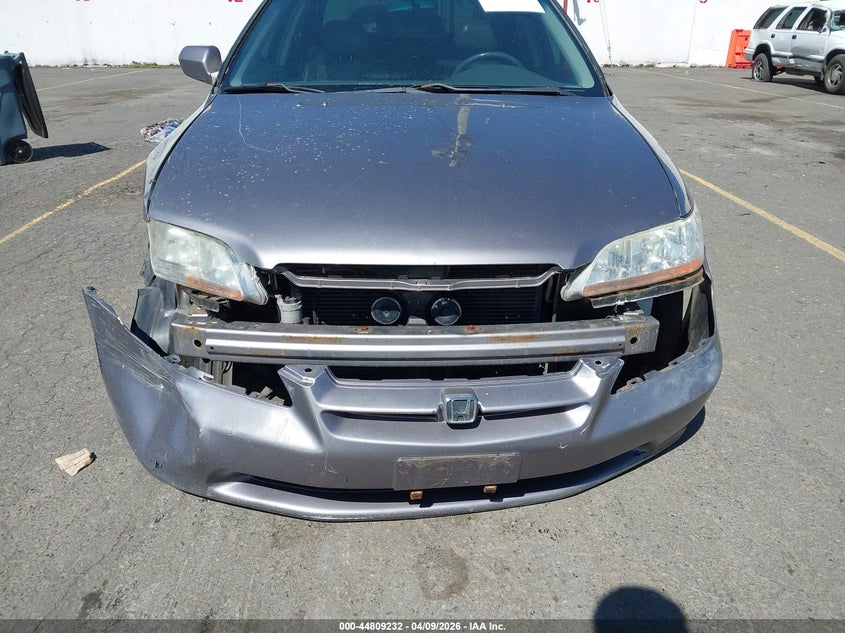 2000 Honda Accord 2.3 Ex VIN: JHMCG5663YC007406 Lot: 44809232