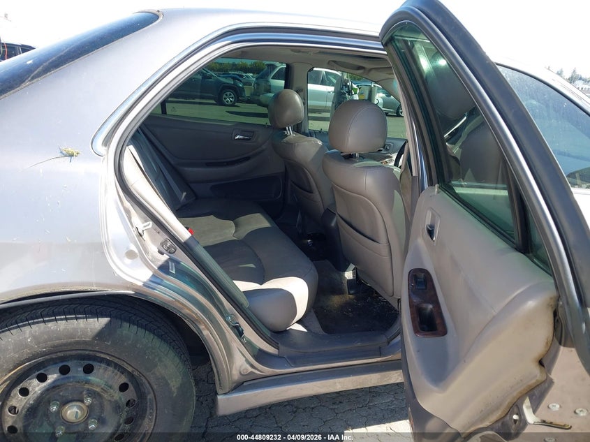 2000 Honda Accord 2.3 Ex VIN: JHMCG5663YC007406 Lot: 44809232