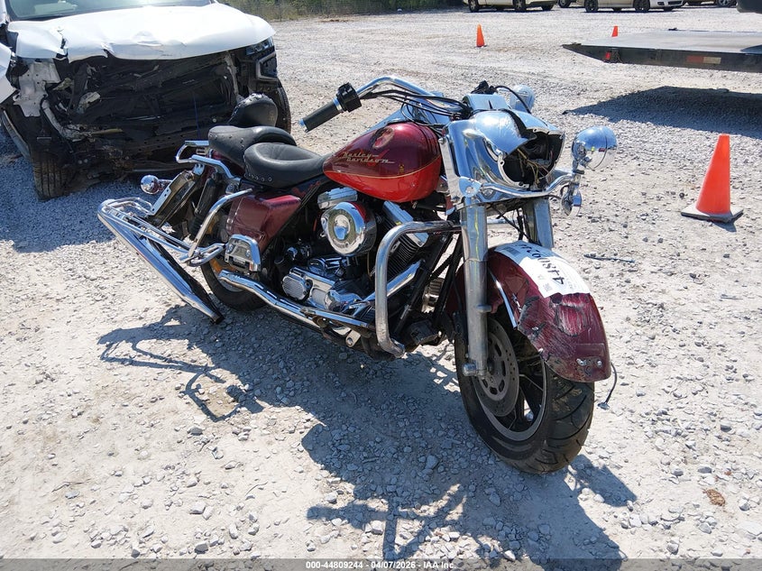 1995 Harley-Davidson Flhr VIN: 1HD1FDL16SY504120 Lot: 44809244