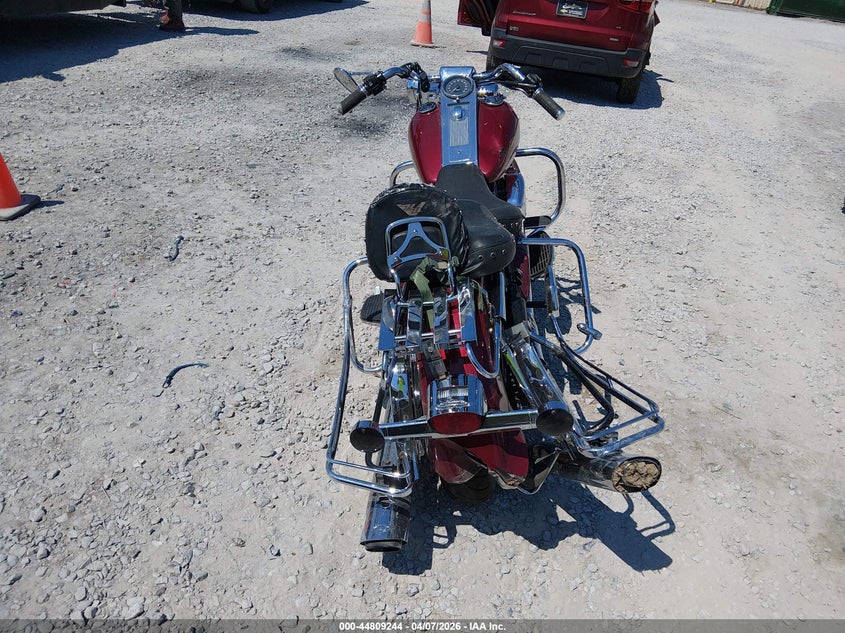 1995 Harley-Davidson Flhr VIN: 1HD1FDL16SY504120 Lot: 44809244