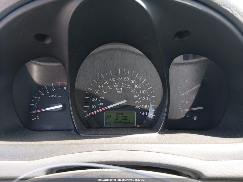 2009 Kia Spectra Lx VIN: KNAFE221995633106 Lot: 44809253