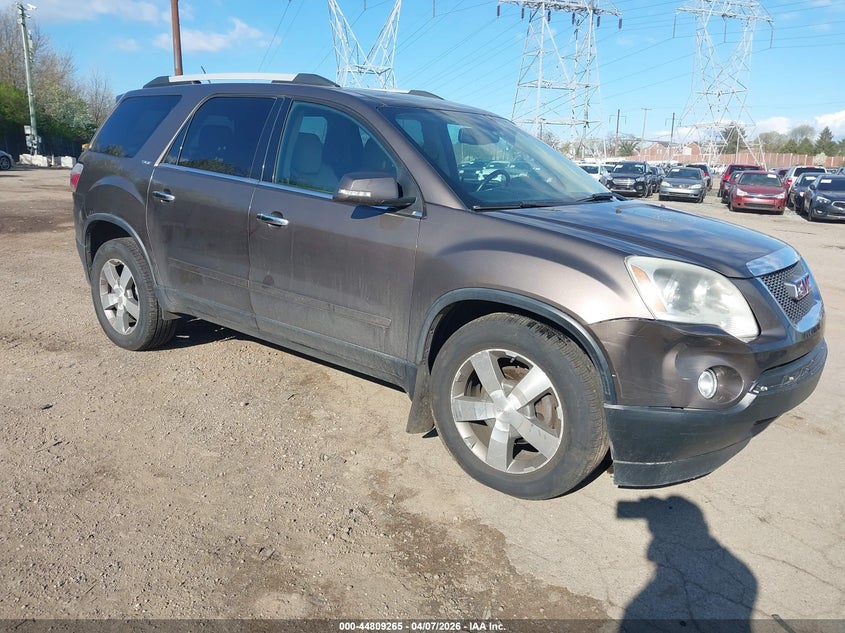 2011 GMC Acadia Slt-1