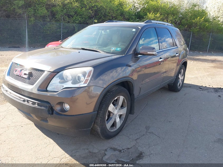 2011 GMC Acadia Slt-1