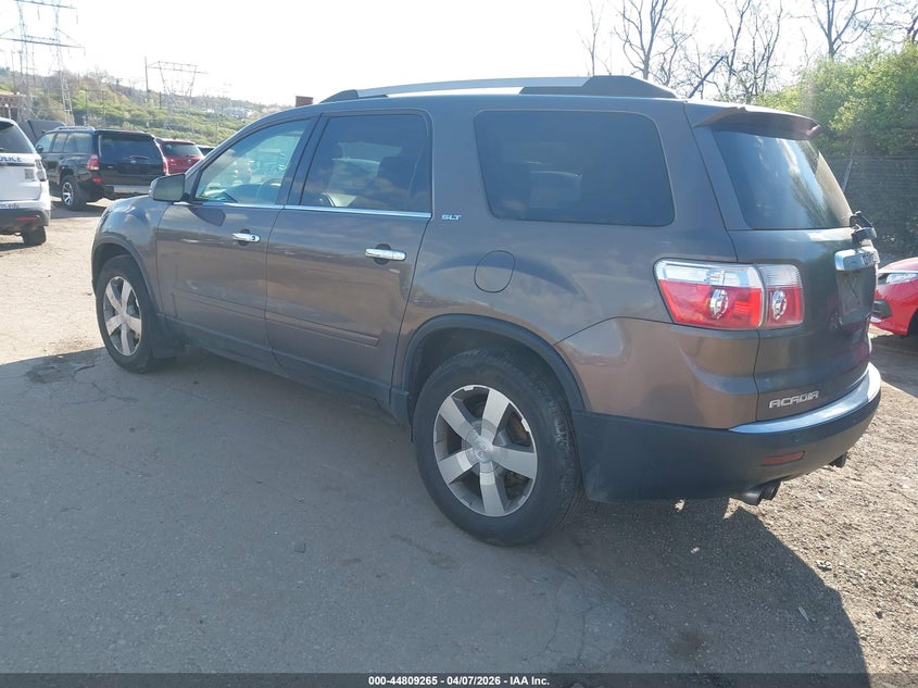 2011 GMC Acadia Slt-1
