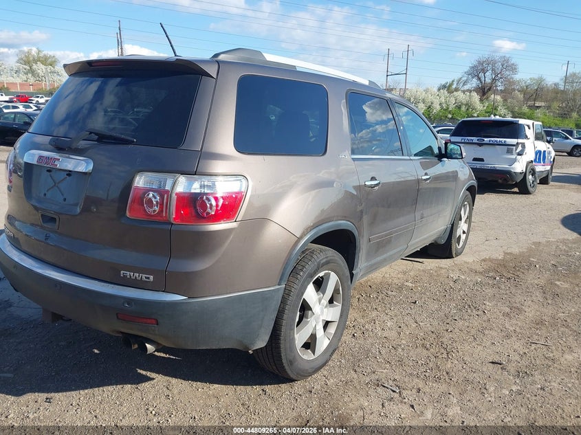 2011 GMC Acadia Slt-1