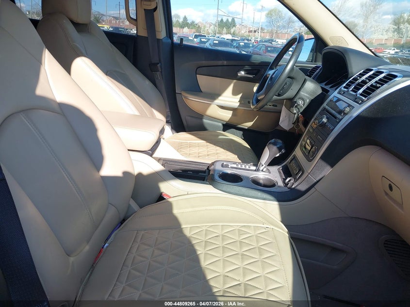 2011 GMC Acadia Slt-1