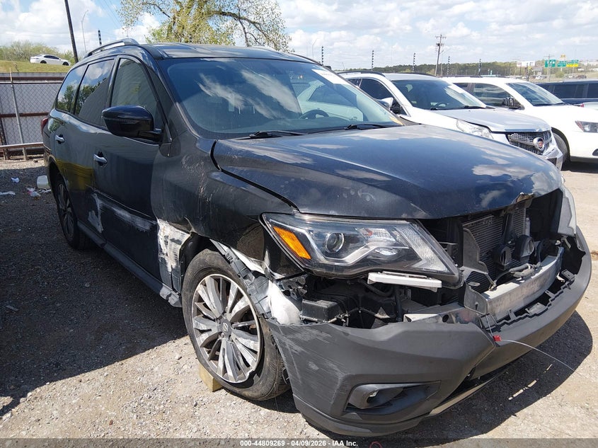 NISSAN PATHFINDER SV 2WD 2020
