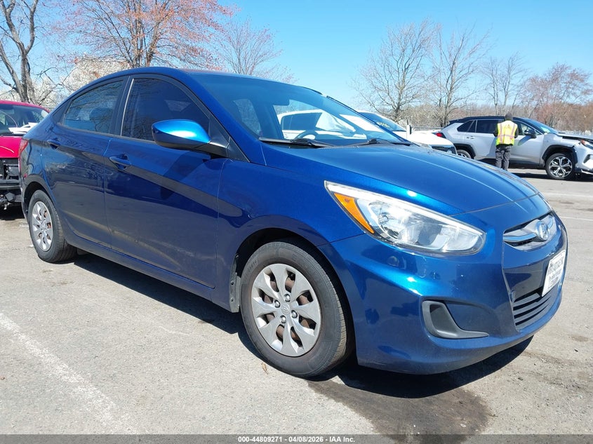 2016 Hyundai Accent Se