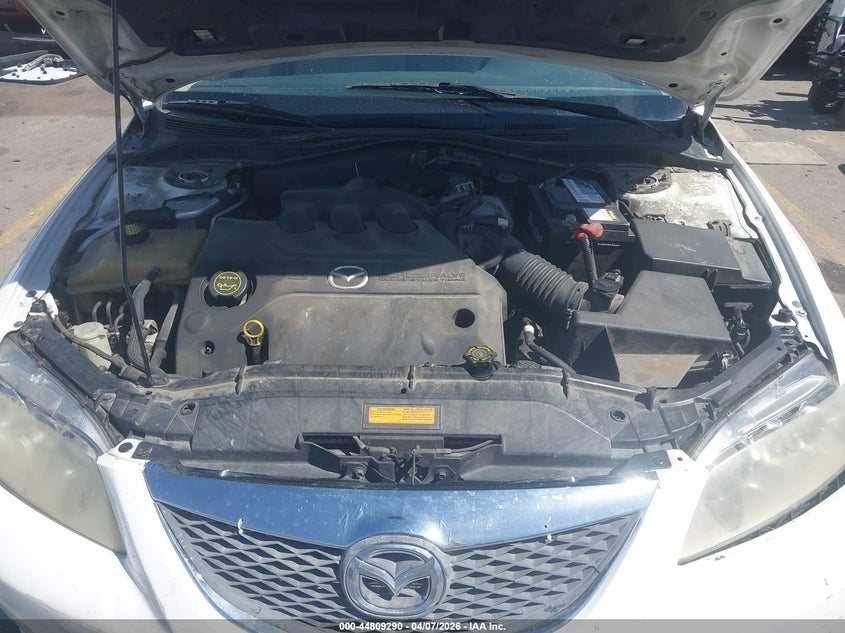 2005 Mazda Mazda6 S Grand Touring VIN: 1YVHP80DX55M10213 Lot: 44809290