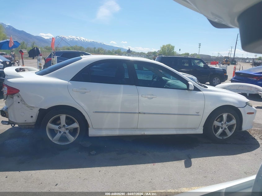 2005 Mazda Mazda6 S Grand Touring VIN: 1YVHP80DX55M10213 Lot: 44809290