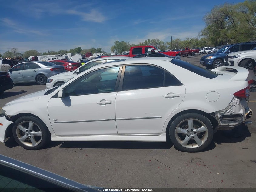 2005 Mazda Mazda6 S Grand Touring VIN: 1YVHP80DX55M10213 Lot: 44809290