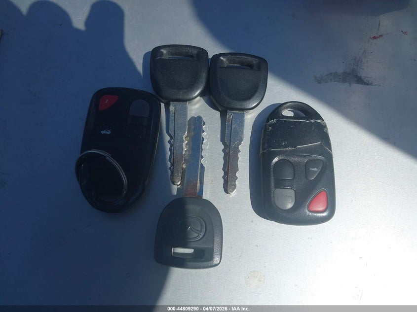 2005 Mazda Mazda6 S Grand Touring VIN: 1YVHP80DX55M10213 Lot: 44809290