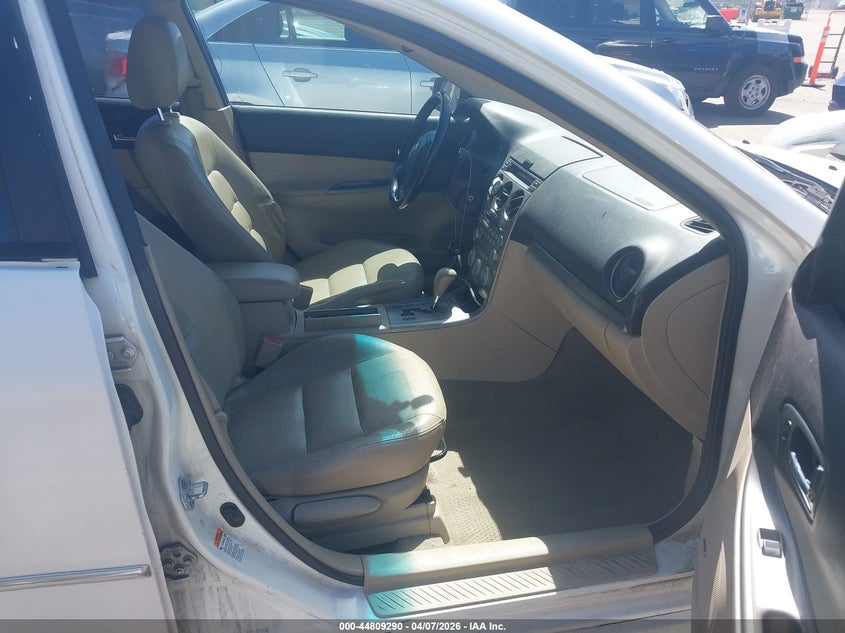 2005 Mazda Mazda6 S Grand Touring VIN: 1YVHP80DX55M10213 Lot: 44809290