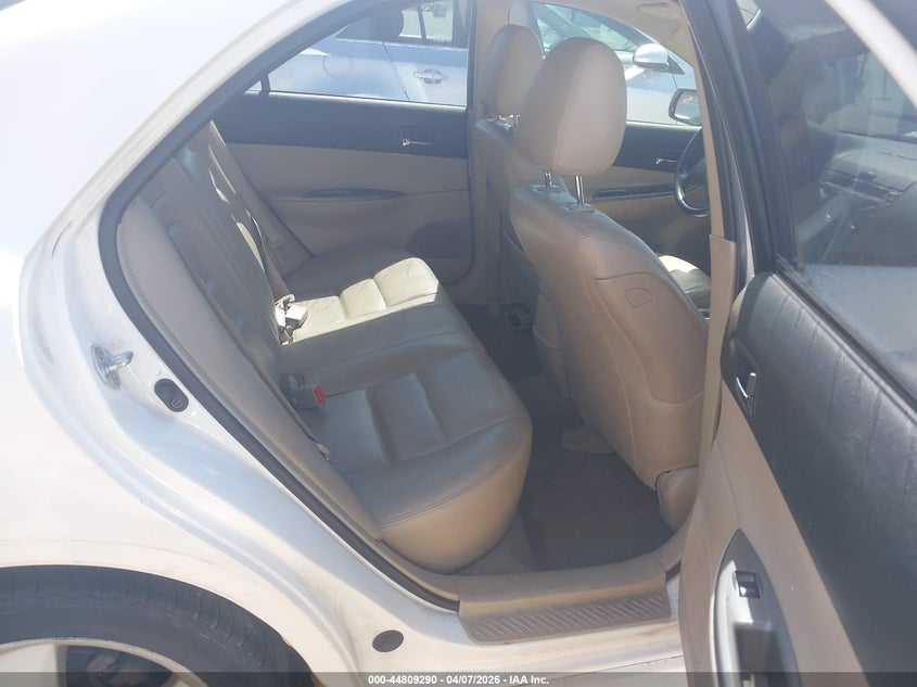 2005 Mazda Mazda6 S Grand Touring VIN: 1YVHP80DX55M10213 Lot: 44809290